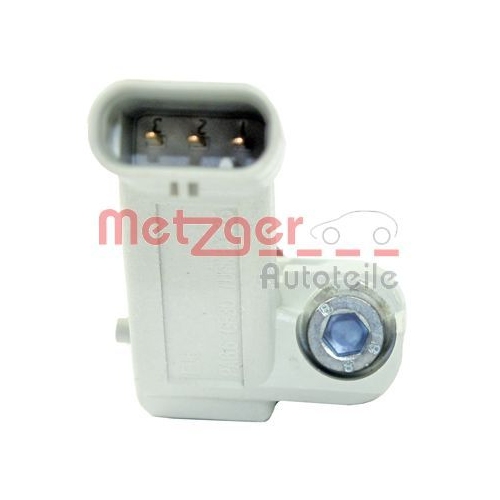 Impulsgeber, Kurbelwelle METZGER 0902311 ORIGINAL ERSATZTEIL GREENPARTS f&uuml;r VAG