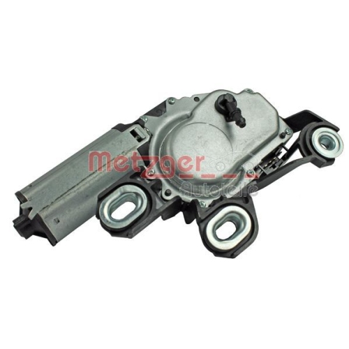 Wischermotor METZGER 2190662 GREENPARTS f&uuml;r MERCEDES-BENZ, hinten, rechts