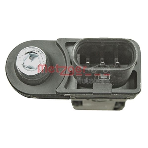 Impulsgeber, Kurbelwelle METZGER 0902386 f&uuml;r BMW