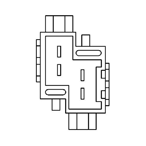 Sensor, Raddrehzahl HELLA 6PU 010 039-371 f&uuml;r VOLVO, Hinterachse beidseitig