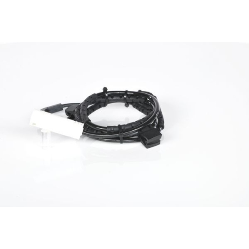 Warnkontakt, Bremsbelagverschlei&szlig; BOSCH 1 987 473 059 f&uuml;r BMW MINI, Hinterachse