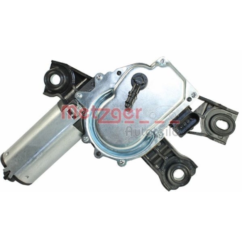Wischermotor METZGER 2190730 f&uuml;r VAG, hinten
