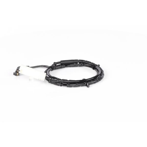 Warnkontakt, Bremsbelagverschlei&szlig; BOSCH 1 987 473 069 f&uuml;r BMW, Hinterachse