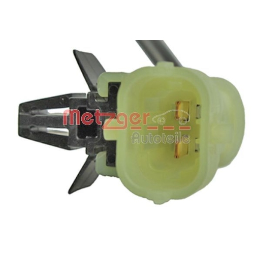 Sensor, Abgastemperatur METZGER 0894360 ORIGINAL ERSATZTEIL f&uuml;r OPEL