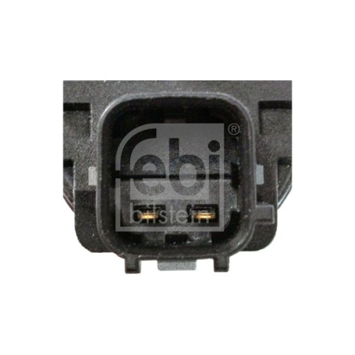 Febi Bilstein 170368 Waschwasserpumpe f&uuml;r Scheibenreinigungsanlage, 1 St&uuml;ck