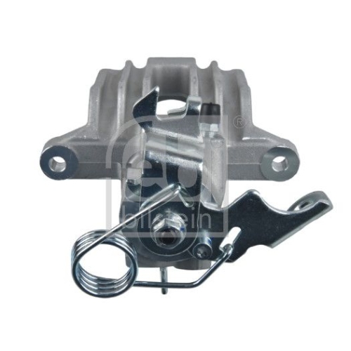 Bremssattel FEBI BILSTEIN 178086 f&uuml;r AUDI SKODA VW, Hinterachse links