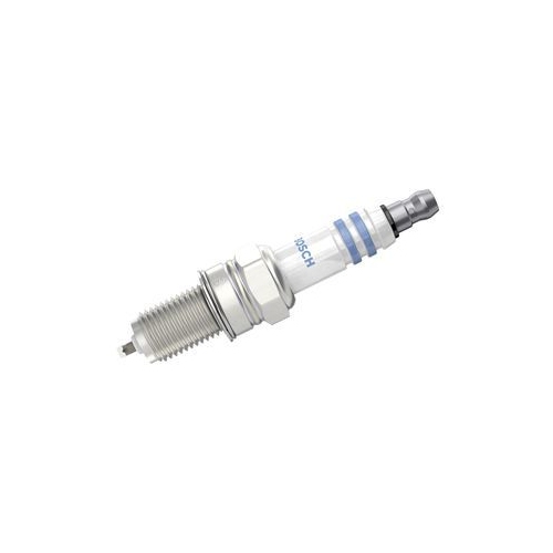 4x 0 242 135 515 Bosch Z&uuml;ndkerze entst&ouml;rt YR7DC FORD KA