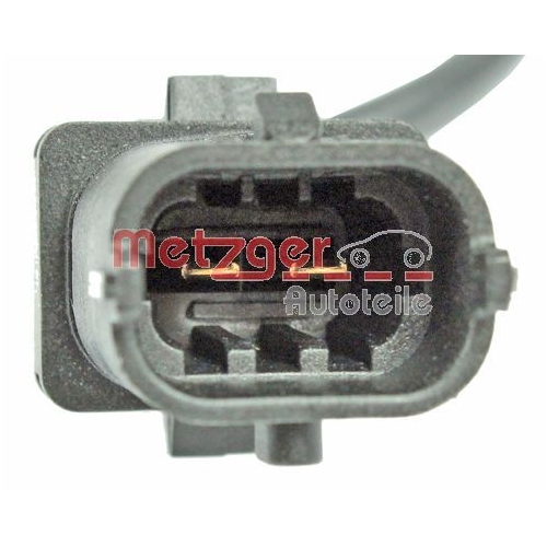 Sensor, Abgastemperatur METZGER 0894151 ORIGINAL ERSATZTEIL f&uuml;r OPEL CHEVROLET