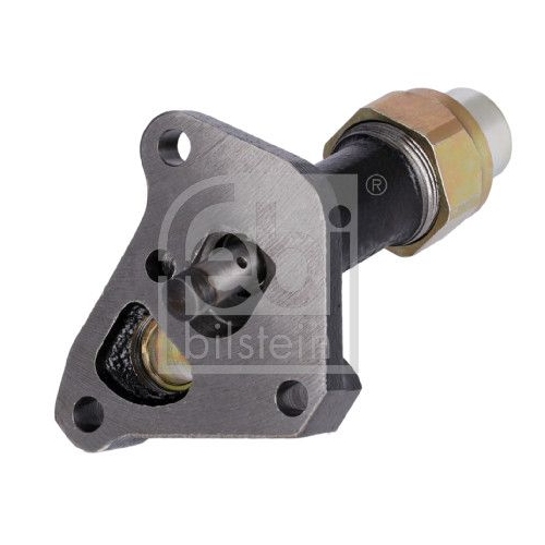 Febi Bilstein 07714 Kettenspanner f&uuml;r Steuerkette, mit Dichtung , 1 St&uuml;ck