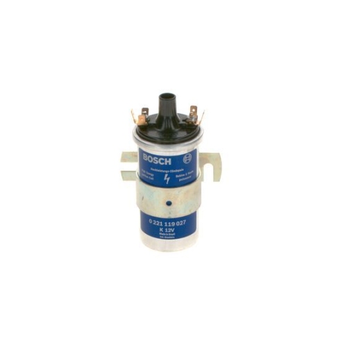 Z&uuml;ndspule BOSCH 0 221 119 027 f&uuml;r ALFA ROMEO BMW CITRO&Euml;N DAF DAIHATSU FIAT FORD