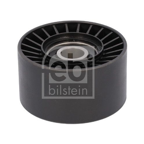 Febi Bilstein 11293 Umlenkrolle f&uuml;r Keilrippenriemen , 1 St&uuml;ck