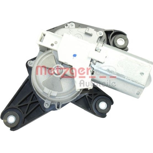 Wischermotor METZGER 2190770 ORIGINAL ERSATZTEIL f&uuml;r RENAULT, hinten