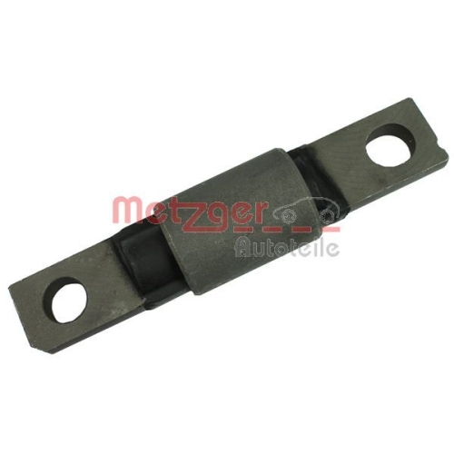 Lagerung, Lenker METZGER 52079608 f&uuml;r, Vorderachse links, Vorderachse rechts