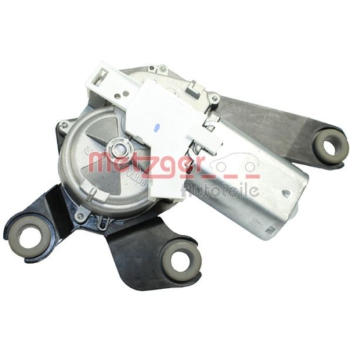 Wischermotor METZGER 2190775 f&uuml;r CITRO&Euml;N PEUGEOT, hinten