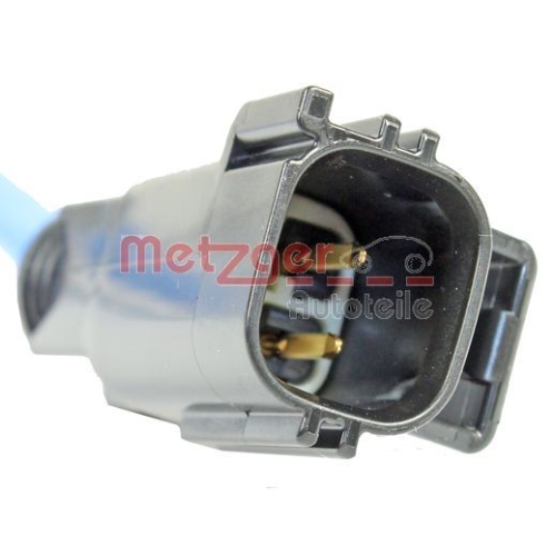 Sensor, Abgastemperatur METZGER 0894409 ORIGINAL ERSATZTEIL f&uuml;r FORD