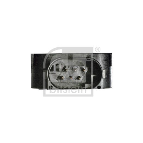 Febi Bilstein 37152 Gaspedal elektronisch , 1 St&uuml;ck