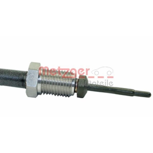 Sensor, Abgastemperatur METZGER 0894388 ORIGINAL ERSATZTEIL f&uuml;r NISSAN RENAULT