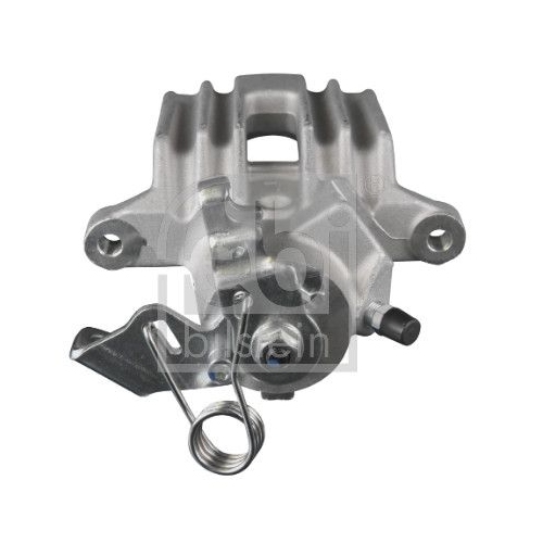 Bremssattel FEBI BILSTEIN 178094 f&uuml;r AUDI SEAT SKODA VW, Hinterachse links