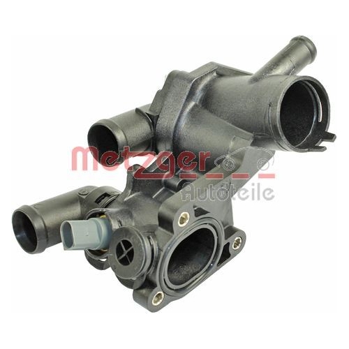 Thermostat, K&uuml;hlmittel METZGER 4006205 f&uuml;r VAG