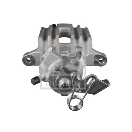 Bremssattel FEBI BILSTEIN 178095 f&uuml;r AUDI SEAT SKODA VW, Hinterachse rechts