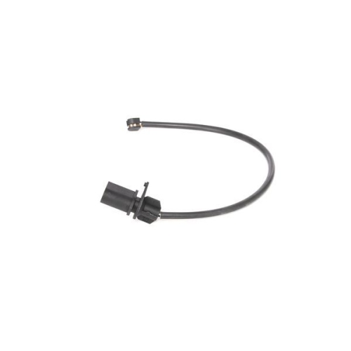 Warnkontakt, Bremsbelagverschlei&szlig; BOSCH 1 987 473 559 f&uuml;r PORSCHE, Vorderachse