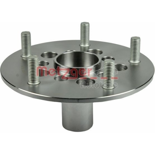Radnabe METZGER N 1031 f&uuml;r FORD, Vorderachse beidseitig