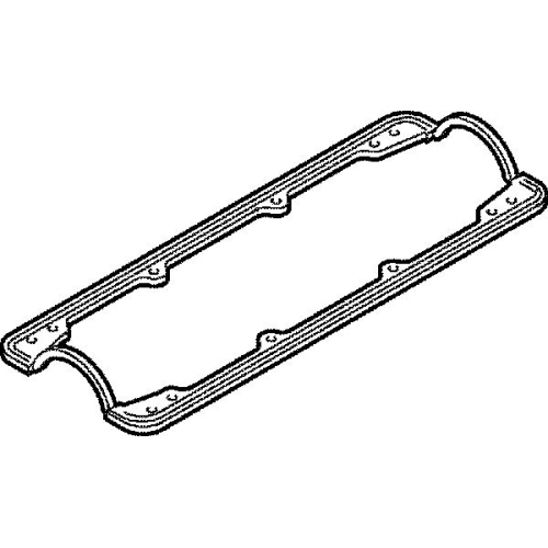 Dichtung, Zylinderkopfhaube ELRING 915.440 f&uuml;r AUDI SEAT SKODA VW