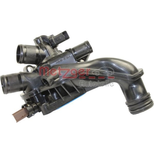Thermostat, K&uuml;hlmittel METZGER 4006287 f&uuml;r CITRO&Euml;N/PEUGEOT
