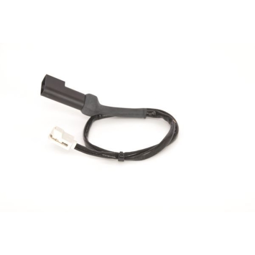 Warnkontakt, Bremsbelagverschlei&szlig; BOSCH 1 987 473 573 f&uuml;r FORD, Hinterachse