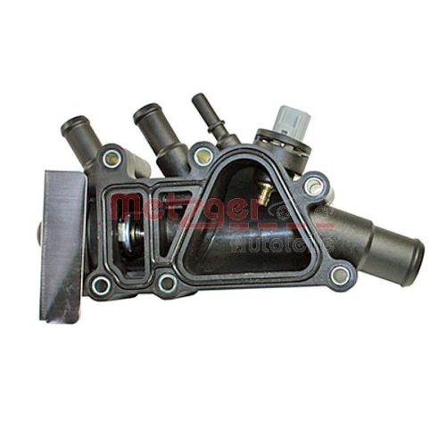 Thermostat, K&uuml;hlmittel METZGER 4006316 f&uuml;r FORD