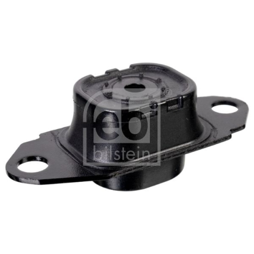Lagerung, Motor FEBI BILSTEIN 175699 f&uuml;r NISSAN, hinten