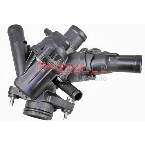 Thermostat, K&uuml;hlmittel METZGER 4006331 f&uuml;r MERCEDES-BENZ