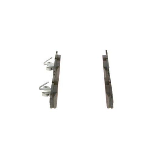 Bremsbelagsatz, Scheibenbremse BOSCH 0 986 424 612 f&uuml;r BMW, Hinterachse