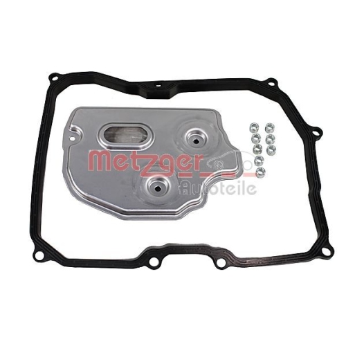 Hydraulikfiltersatz, Automatikgetriebe METZGER 8020083 GREENPARTS f&uuml;r VAG
