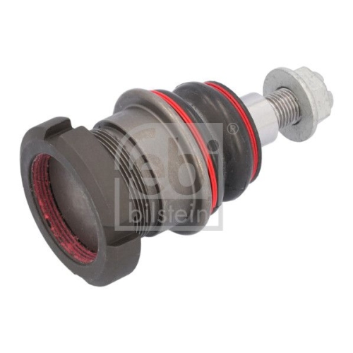 Febi Bilstein 1x 26119 Traggelenk mit Sicherungsmutter & Sicherungsring
