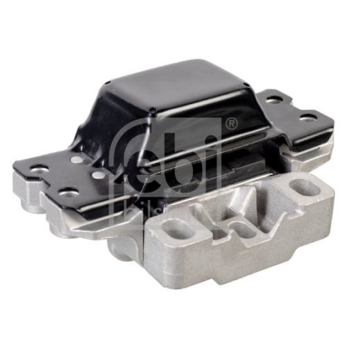 Lagerung, Automatikgetriebe FEBI BILSTEIN 176911 f&uuml;r VW, links