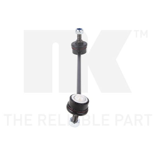 Stange/Strebe, Stabilisator NK 5113428 f&uuml;r HYUNDAI KIA, Vorderachse, rechts