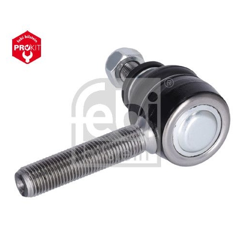 Febi Bilstein 02384 Spurstangenendst&uuml;ck mit Sicherungsmutter , 1 St&uuml;ck