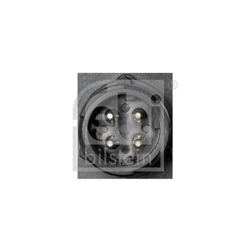 Febi Bilstein 170393 Magnetventil f&uuml;r Luftfederung, 1 St&uuml;ck