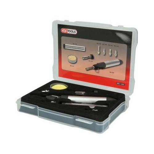 Sortiment, L&ouml;tverbinder KS TOOLS 960.1265 f&uuml;r