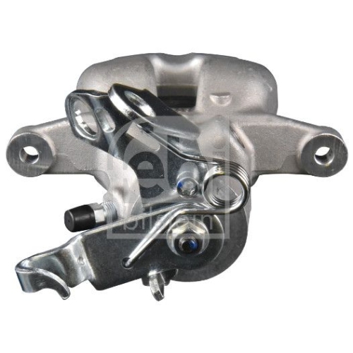 Bremssattel FEBI BILSTEIN 178106 f&uuml;r AUDI SEAT VW, Hinterachse links
