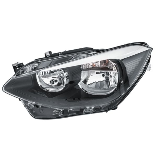 Hauptscheinwerfer HELLA 1EG 010 741-071 f&uuml;r BMW, links