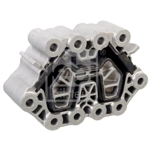 Lagerung, Motor FEBI BILSTEIN 176914 f&uuml;r SCANIA, links