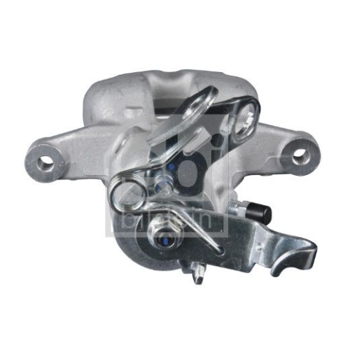Bremssattel FEBI BILSTEIN 178107 f&uuml;r AUDI SEAT VW, Hinterachse rechts