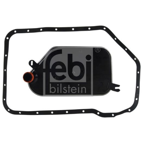 Febi Bilstein 43664 Getriebe&ouml;lfiltersatz mit Dichtung , 1 St&uuml;ck