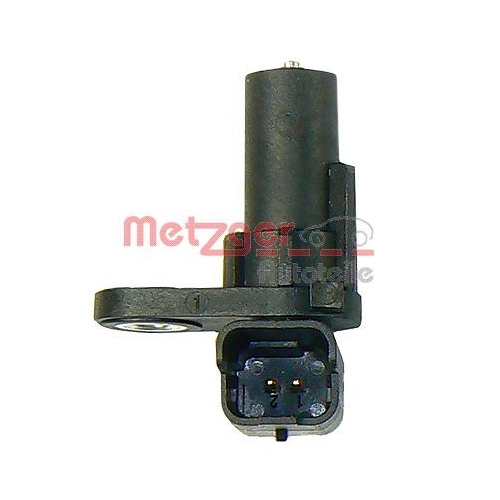 Impulsgeber, Kurbelwelle METZGER 0902196 f&uuml;r NISSAN OPEL RENAULT
