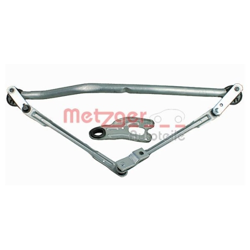 Wischergest&auml;nge METZGER 2190141 f&uuml;r BMW, vorne