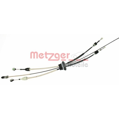Seilzug, Schaltgetriebe METZGER 3150079 f&uuml;r CITRO&Euml;N FIAT PEUGEOT