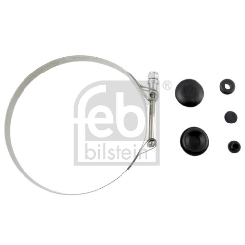 Febi Bilstein 174493 Abdeckblech f&uuml;r Bremstrommel, 1 St&uuml;ck