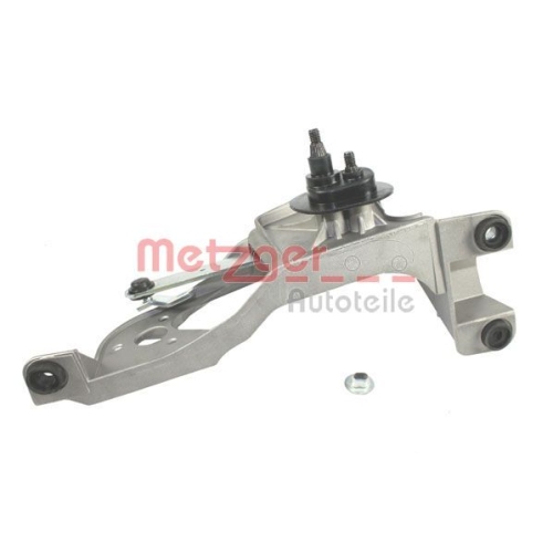 Wischergest&auml;nge METZGER 2190162 f&uuml;r RENAULT, vorne